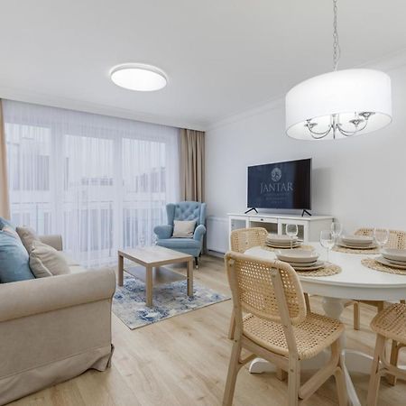 Jantar Apartamenty Kolobrzeg - Cosy Apartment Exterior foto